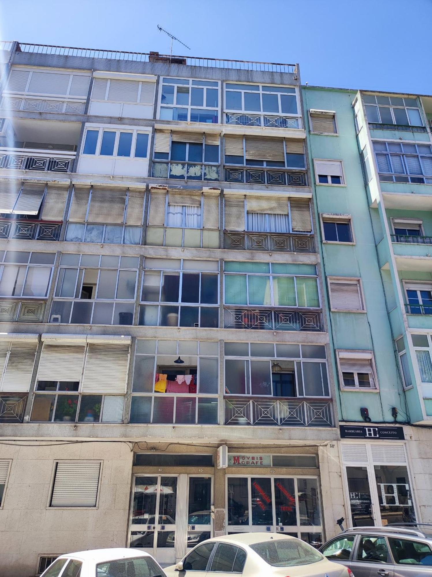 Gasthof Apartamento, Com 3 Quartos Penha De Franca