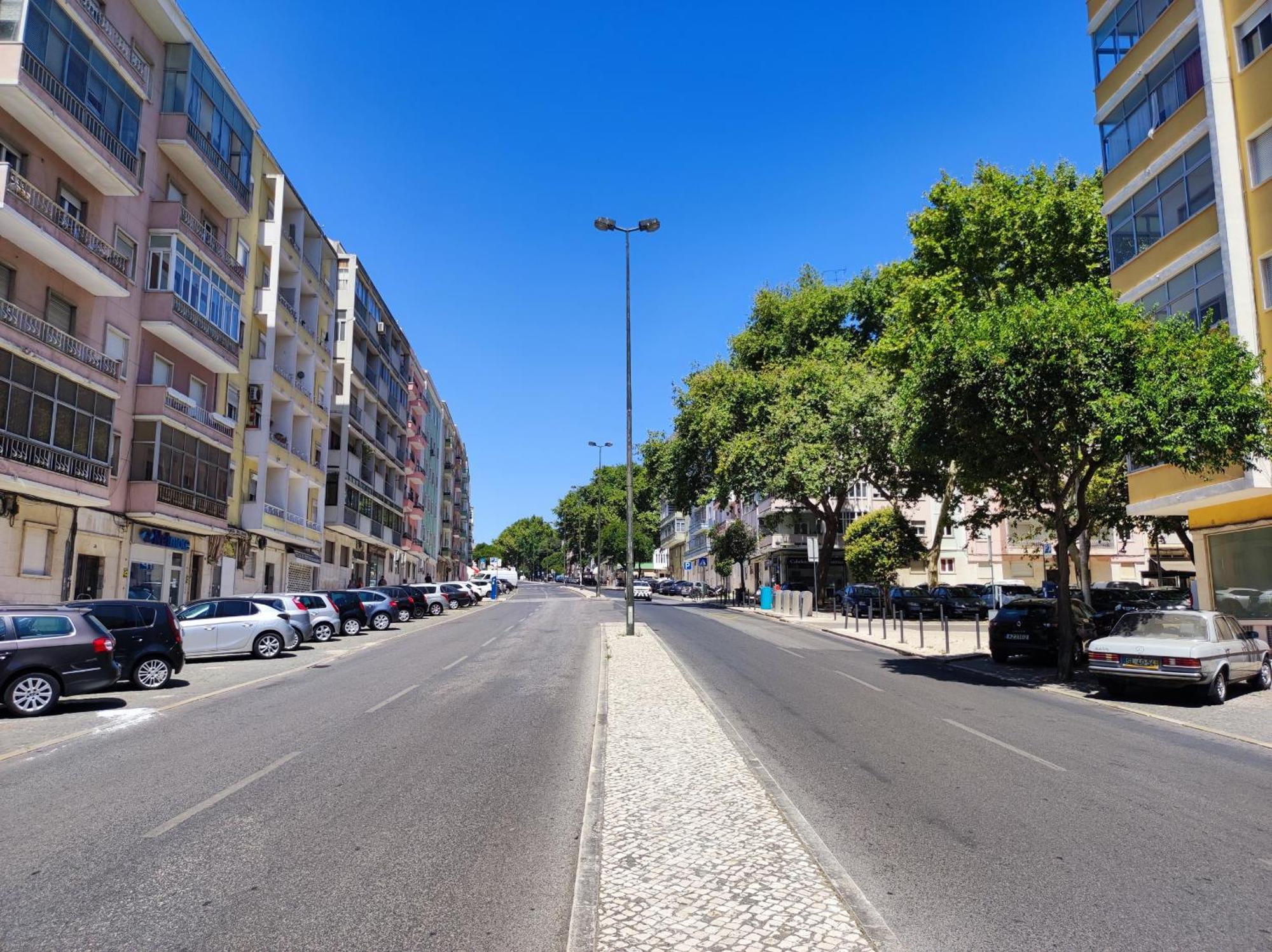 Apartamento, Com 3 Quartos Penha De Franca Gasthof Lissabon