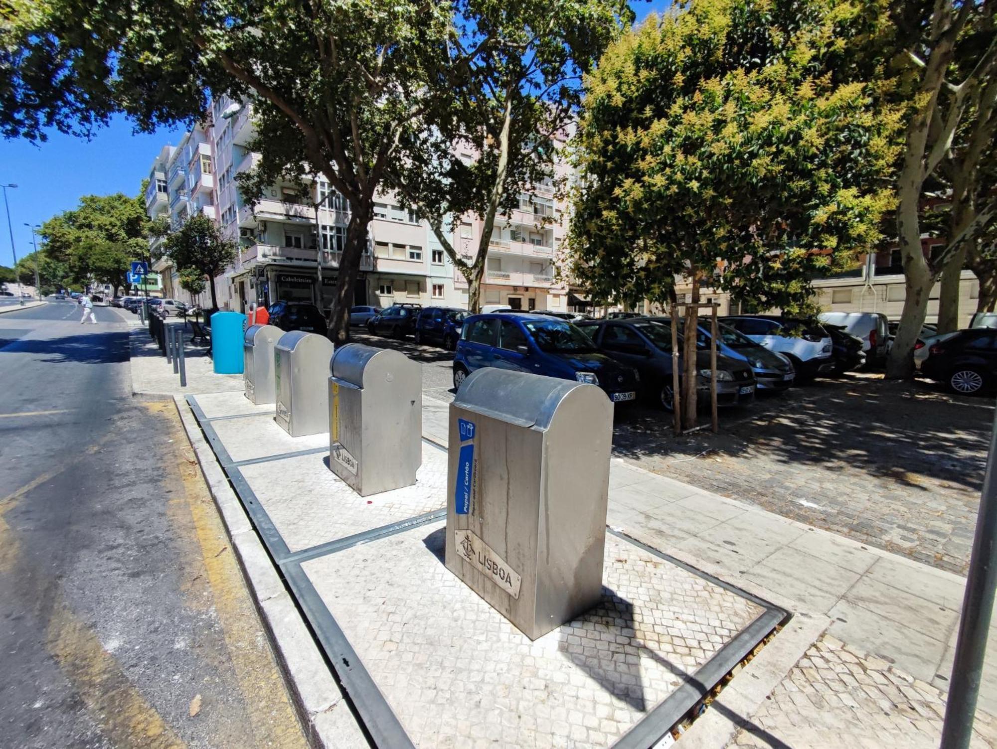 Apartamento, Com 3 Quartos Penha De Franca Gasthof Lissabon